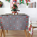 Miniatyrbilde 4 av 4: (Rød, 150 x 300 cm) Utendørs Duk Juleduk Bryllupsfest Dekorasjon
