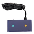 Miniatyrbilde 4 av 5: Gamecube Adapter, for Gamecube Kontroller Adapter Spillkontroller Konverter Gamecube Kontroller Adapter Robust Konstruksjon