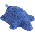 Miniatyrbillede 3 af 5: 1 Blå Skildpadde Akvarium Boble Oppustelig Sten Diffuser Fisk