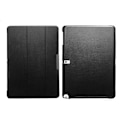 Miniatyrbillede 2 af 5: (Sort) til Samsung Note 10.1 2014 edition Læder Etui -