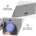 Miniatyrbillede 4 af 5: Smart RFID IC-kort Sensor Skab Skuffe Lås, Ingen Hul