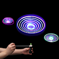 Miniatyrbilde 1 av 5: LED Lysende Leker, 5 Deler Bambus Øyenstikker Leker LED Lysende
