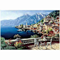 Miniatyrbild 1 av 5: 1000 bitar/set Pussel med Australien-tema Pedagogisk gåva N2U7 Semester P1F4