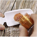 Miniatyrbild 4 av 5: Design och hållbar nageldip-pulverbricka nageldip-system DIY nagelkonst glitterlåda förvaringslåda manikyrverktyg