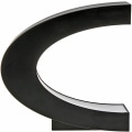 Miniatyrbillede 3 af 5: 1 stk. flyvende globus (med LED-lys) C-formet magnetisk