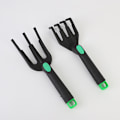 Miniatyrbilde 2 av 5: Lett hagehåndspade med ergonomisk, sklisikkert håndtak