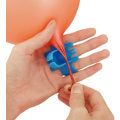 Miniatyrbillede 3 af 5: 2 ballonbindingsværktøjer, helium ballonblæser ballonfest