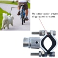Miniatyrbillede 5 af 5: 1 stk. cykel hundelufter cykel træk hund snor cykel