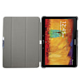 Miniatyrbillede 5 af 5: (Sort) til Samsung Note 10.1 2014 edition Læder Etui -