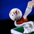 Miniatyrbillede 4 af 5: Qatar 2022 VM Messi Argentina 10 Fodboldspiller Fodbold Figur Legetøj Gave