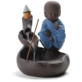 Pikkukuva 1 / 5: 1 kpl Takavirtauskattilo, Posliini Buddha