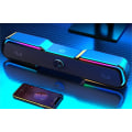 Miniatyrbillede 2 af 5: Luminous Touch Bluetooth Gaming Speaker