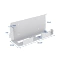 Miniatyrbilde 5 av 5: For Sony PlayStation 5 PS5 Tilbehør Spillkonsoll Veggmontering S