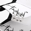 Pikkukuva 4 / 5: Unisex graffiti-baseball-lippis