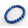 Miniatyrbilde 3 av 4: 1 stk. Lapis Lazuli Armbånd, 8mm