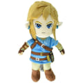 Miniatyrbilde 2 av 5: The Legend of Zelda Breath of The Wild Link Stuffed Plush, multi