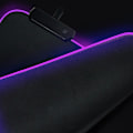 Miniatyrbillede 2 af 4: RGB Gaming Mouse Mat Pad - Stor udvidet Led Mousepad med 14 L