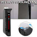 Pikkukuva 2 / 5: Jäähdytystuuletin PS5 PlayStation 5 -konsolille