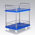 Pikkukuva 4 / 5: Pyörivät pyörät, Nylon Heavy Duty -pyörät, Trolley-pyörät
