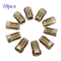 Pikkukuva 1 / 4: 10 mm x 1 mm uros jarruputken ruuvi, sopii 3/16\" 3/8\" UNFx 4tpi jarruputkelle