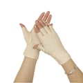 Miniatyrbillede 1 af 2: 1 stk. Dame Lace Handsker Elegante Afkortede Handsker Hilsen Sommer