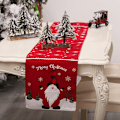 Miniatyrbild 1 av 5: Julduk, Tomte Julduk Bordflagga Överdrag