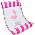 Miniatyrbild 1 av 5: 1 Styck Rosa Uppblåsbar Pool Float, Poolhängmatta Float, Lounge