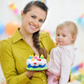 Miniatyrbilde 5 av 5: Dww - Bursdagskake leketøy for 1 år gammel baby, Musikalske leker for barn med lyd og lys for gutter og jenter