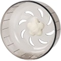 Miniatyrbillede 1 af 4: 1 Hamsterhjul Silent Rotator Hamster Mus Bevægelseshjul