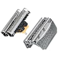 Pikkukuva 1 / 4: Vaihtoterä + parranajopää Braun Series 5 8000 -parranajokoneeseen, 51s