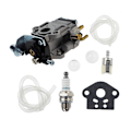 Miniatyrbillede 3 af 5: Passer til karburator Passer til Makita Trimmer RBC2510 RBC2500 PTR2500 EM2500U ER2600L EM2600L EM2600U