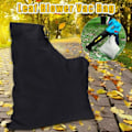 Miniatyrbild 4 av 5: st Universal uppsamlingspåse för lövsug, lövblås för C{sl}