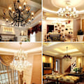 Miniatyrbillede 6 af 7: MR11 halogenlamper, 20W 12V MR11 GU4 halogenlampe, varm hvid, 6 stk.{EE]