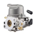 Miniatyrbild 1 av 5: Förgasare Assy F4-04140000 för Parsun Makara 4-takts F4 F5 BM 4Hk 5Hk Marin Utombordsmotorer