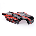 Miniatyrbillede 5 af 5: RC Karosseri 8460 til 1/8 ZD Racing 08423 9021 RC Bil Opgraderingsdele Reservedele Tilbehør