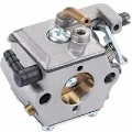 Pikkukuva 4 / 5: Uusi kaasutin STIHL 024 026 024AV 024S MS240 MS260 Pro -moottorisahaan, korvaa WT-194, WT-194-1, 1121 120 0611, sisältää ilmansuodattimen ja puskurin