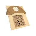 Miniatyrbild 3 av 5: 10-pack dammsugarpåsar för Kärcher A2004/ A2054 / WD2250/ MV2/ WD2