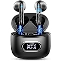 Pikkukuva 1 / 5: Bluetooth 5.3 -kuulokkeet langattomilla Bluetooth-yhteyksillä ja LED-ilmaisimella
