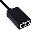 Miniatyrbild 4 av 7: 30M HDMI över RJ45 CAT5e CAT6 LAN Ethernet Balun Extender Repeater upp till 1080P