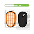 Pikkukuva 5 / 5: 4 kpl suodatin Philips Speedpro Max Aqua Fc6812 /13{EE}