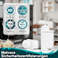 Miniatyrbillede 3 af 5: Vandfilter til EQ-serien, EQ3/EQ6/EQ9, EQ500, S700, Vandfilter kaffemaskine til Vero TZ70003/{sl}