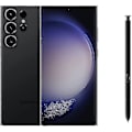 Miniatyrbillede 3 af 5: Galaxy S23 Ultra S Pen Erstatning til Samsung Galaxy S23 Ultra 5g Alle Versioner Touch Screen Pen (uden Bluetooth) + Nibber (Sort)