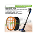 Pikkukuva 4 / 5: 4 kpl suodatin Philips Speedpro Max Aqua Fc6812 /13{EE}