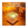 Miniatyrbild 2 av 5: Galaxy Projektorlampa för Sovrum - Sensorisk Lampa med 16 Färger, Projektor Nattlampa för Sovrum