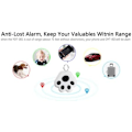 Miniatyrbild 3 av 5: Mini GPS-tracker för katt/hund, Bluetooth-tracker för husdjur{sl】