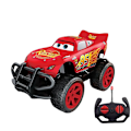 Miniatyrbild 1 av 3: Shao Pixar Cars 1:24 Lightning McQueen RC Radiostyrd Bil, Leksaksbilar, Mobili-zatio Julgåva, Födelsedagspresent