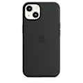 Pikkukuva 1 / 3: Silikonikuori MagSafella iPhone 13 -puhelimelle Midnight