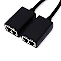 Miniatyrbild 5 av 7: 30M HDMI över RJ45 CAT5e CAT6 LAN Ethernet Balun Extender Repeater upp till 1080P