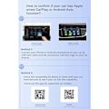 Miniatyrbillede 8 af 8: Trådløs CarPlay Adapter 2025{EE] 40