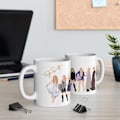 Miniatyrbillede 9 af 10: Taylor Swift kaffekrus Taylor krus 3 3